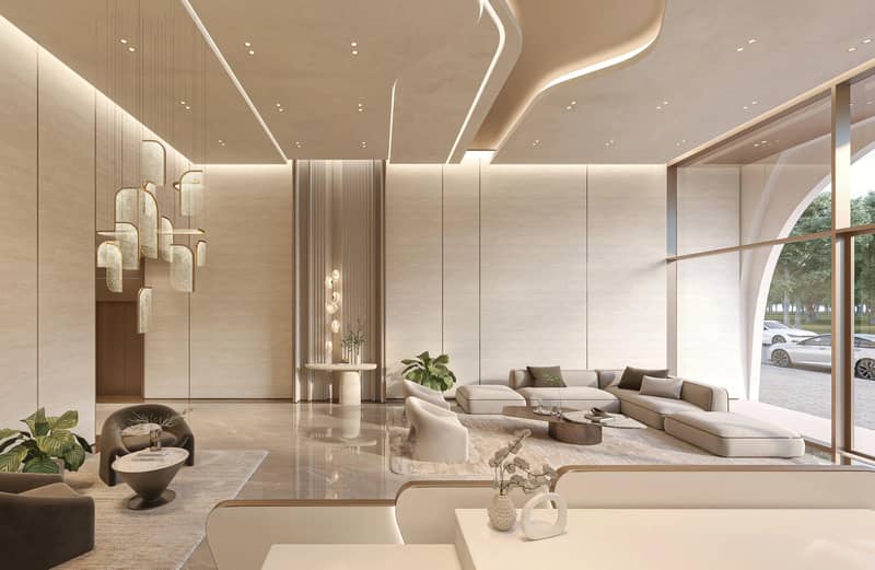 4 new flats in residential complex La Vera Creek in Dubai — photo 14