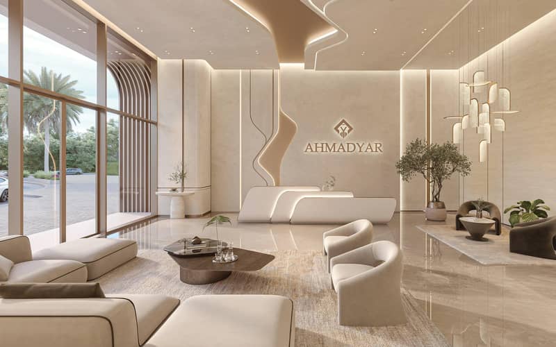 4 new flats in residential complex La Vera Creek in Dubai — photo 13