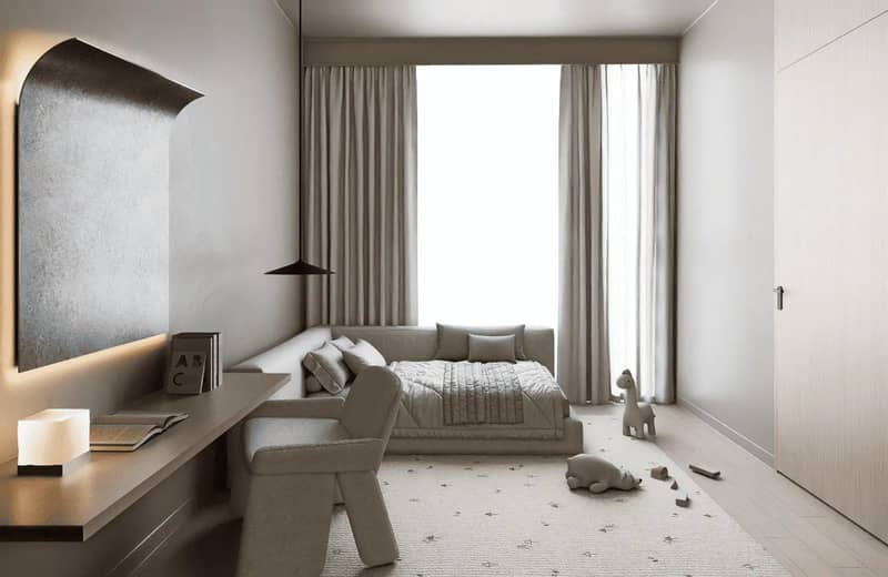 27 new flats in residential complex J188 in Al Jadaf — photo 6