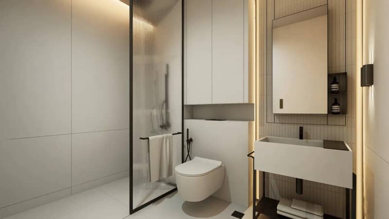 27 new flats in residential complex J188 in Al Jadaf — photo 8