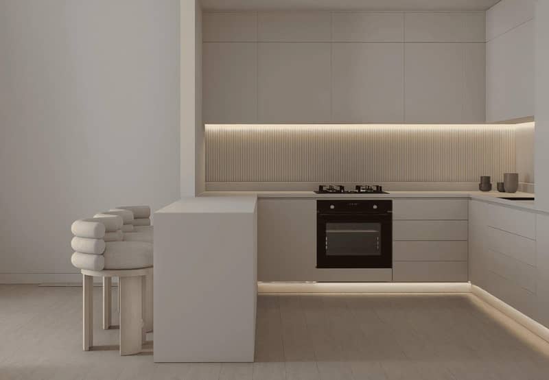 27 new flats in residential complex J188 in Al Jadaf — photo 11