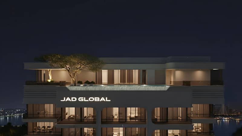 27 new flats in residential complex J188 in Al Jadaf — photo 3