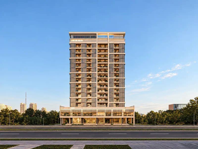 27 new flats in residential complex J188 in Al Jadaf — photo 4