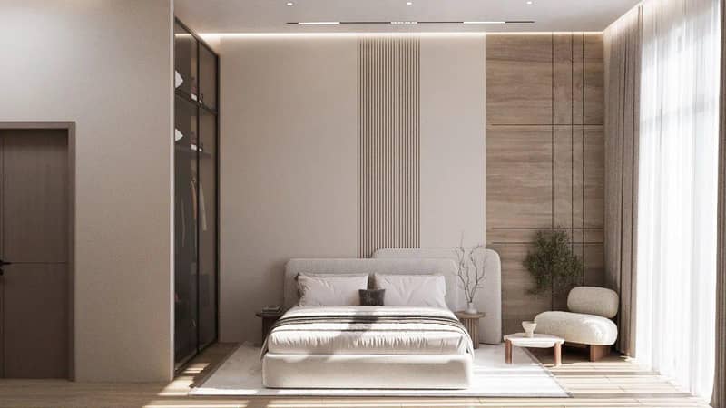 14 new flats in residential complex Park Residency in International City — photo 6