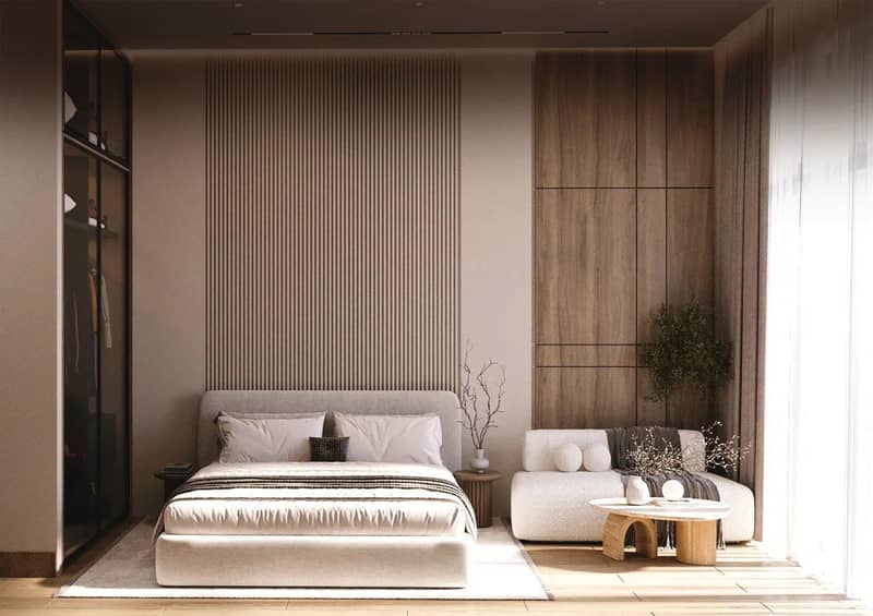 14 new flats in residential complex Park Residency in International City — photo 8