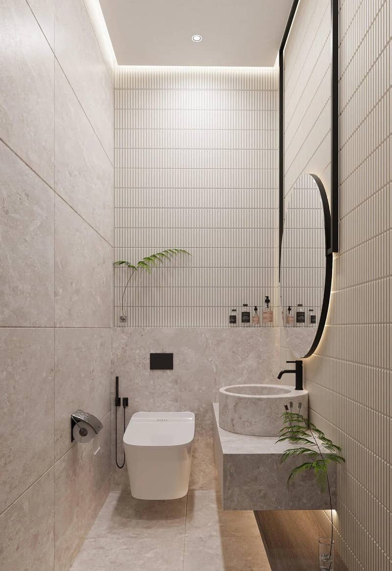 14 new flats in residential complex Park Residency in International City — photo 11
