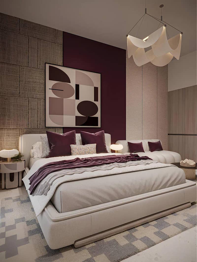 4 new flats in residential complex Vivo South in Dubai Industrial City — photo 8