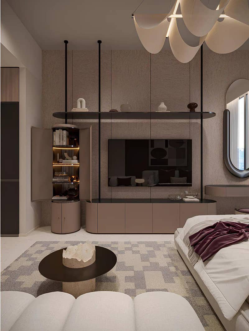 4 new flats in residential complex Vivo South in Dubai Industrial City — photo 9
