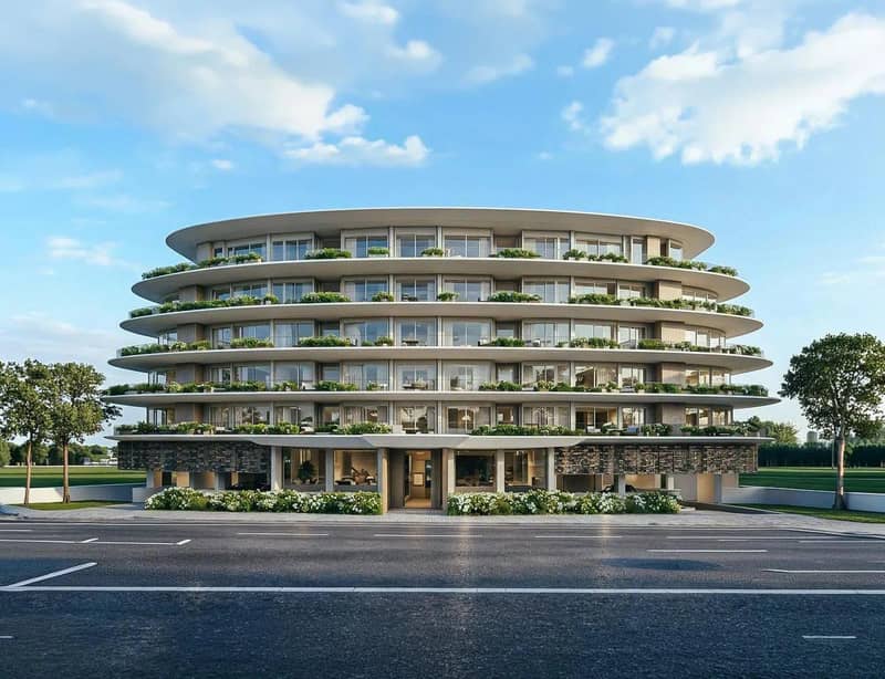 19 новых квартир в ЖК Lincoln Star Residence 4 в Dubai South — фото 3