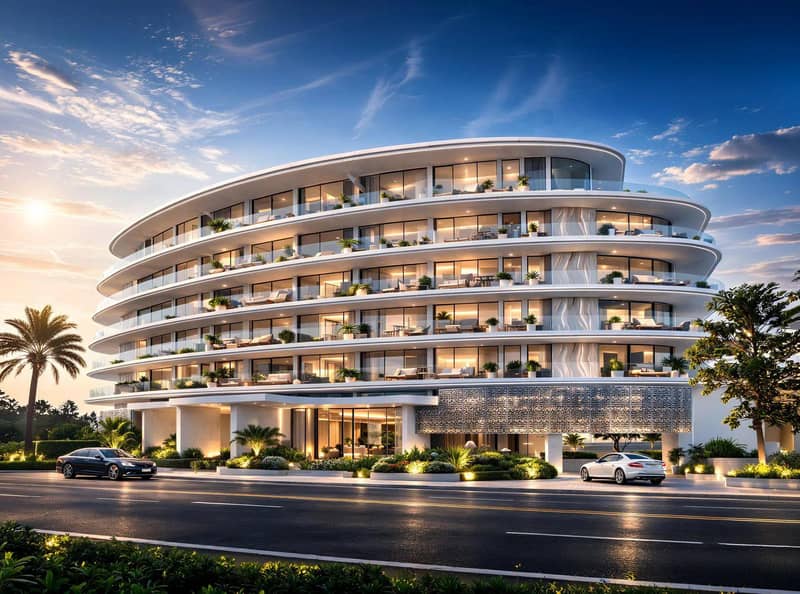 19 новых квартир в ЖК Lincoln Star Residence 4 в Dubai South — фото 4