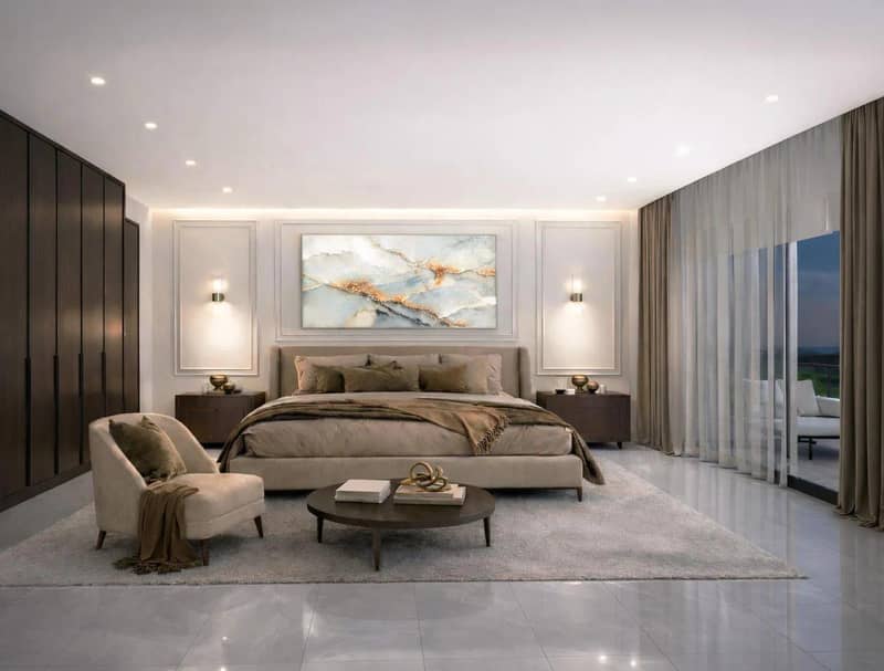 19 новых квартир в ЖК Lincoln Star Residence 4 в Dubai South — фото 7