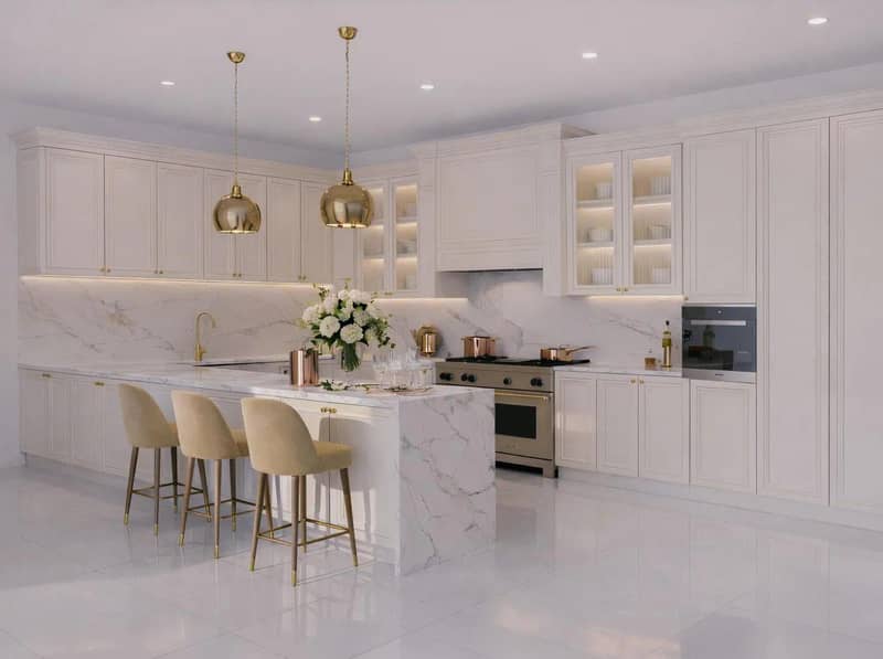 19 новых квартир в ЖК Lincoln Star Residence 4 в Dubai South — фото 5