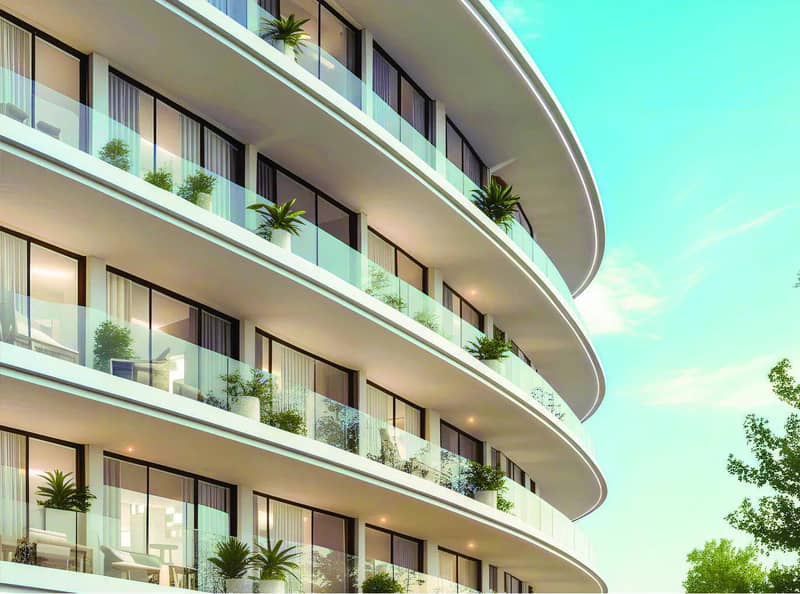 19 новых квартир в ЖК Lincoln Star Residence 4 в Dubai South — фото 2