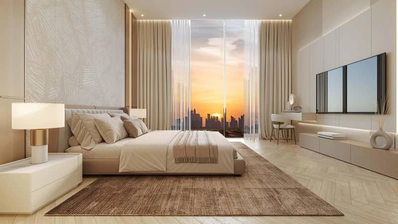 5 новых квартир в ЖК Solcasa Residence в Nad Al Sheba 1 — фото 14