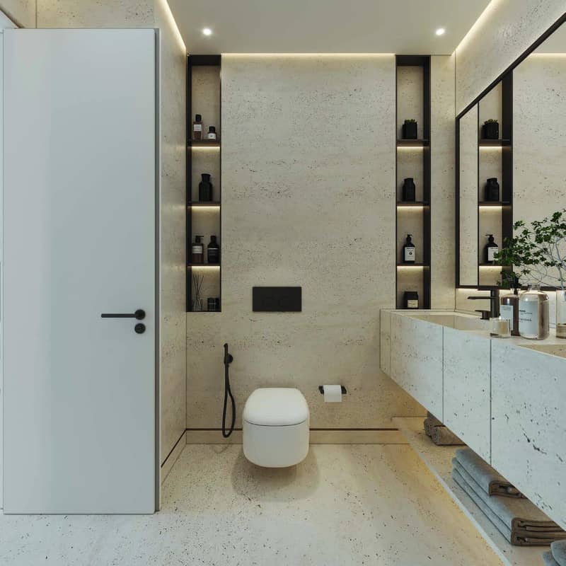 5 новых квартир в ЖК Solcasa Residence в Nad Al Sheba 1 — фото 13