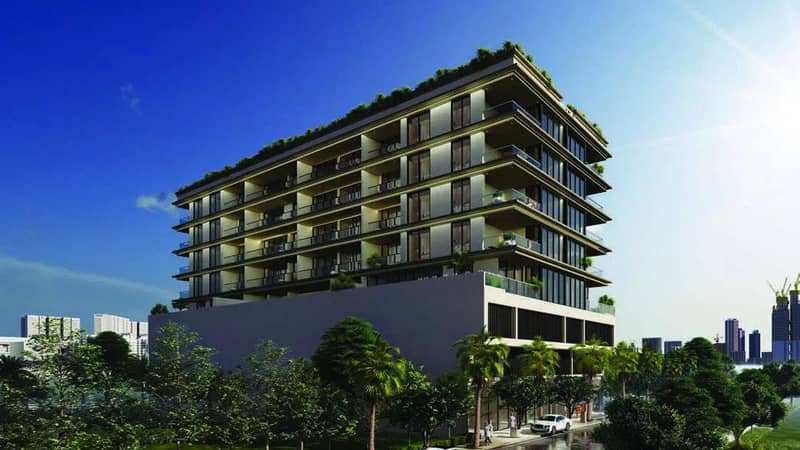 5 новых квартир в ЖК Solcasa Residence в Nad Al Sheba 1 — фото 2
