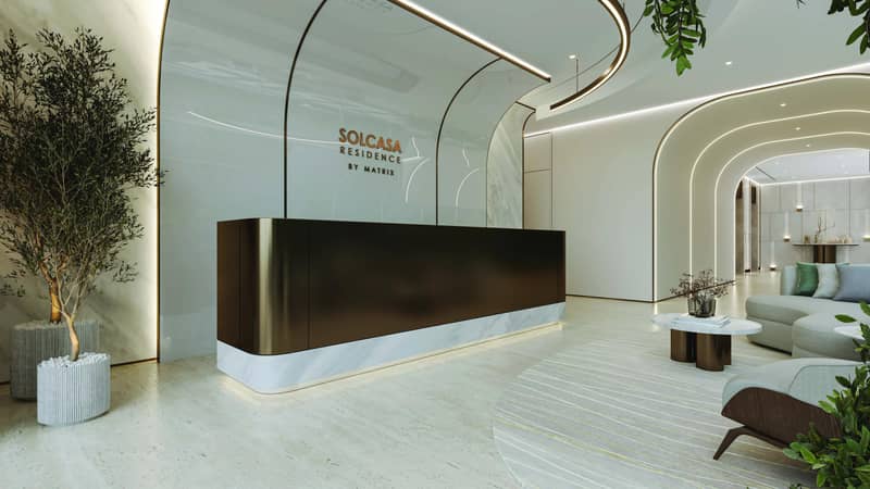 5 новых квартир в ЖК Solcasa Residence в Nad Al Sheba 1 — фото 16