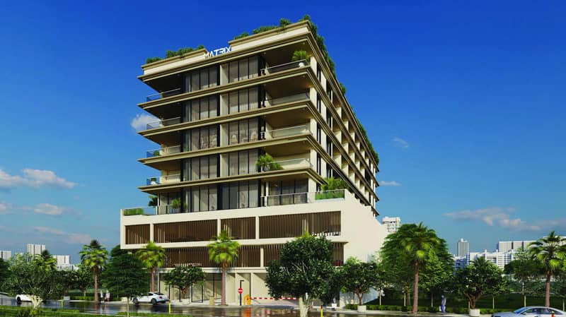 5 новых квартир в ЖК Solcasa Residence в Nad Al Sheba 1 — фото 5
