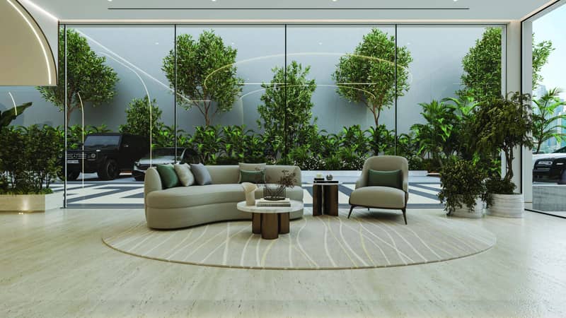 5 новых квартир в ЖК Solcasa Residence в Nad Al Sheba 1 — фото 19