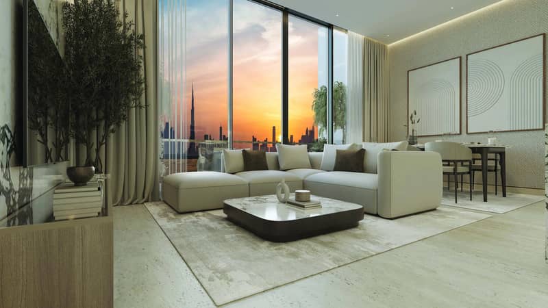 5 новых квартир в ЖК Solcasa Residence в Nad Al Sheba 1 — фото 9