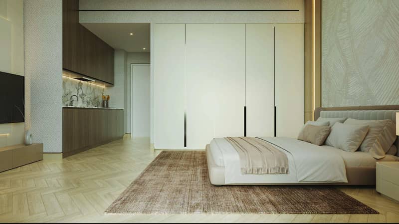 5 новых квартир в ЖК Solcasa Residence в Nad Al Sheba 1 — фото 15