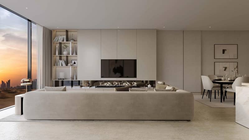 5 новых квартир в ЖК Solcasa Residence в Nad Al Sheba 1 — фото 6