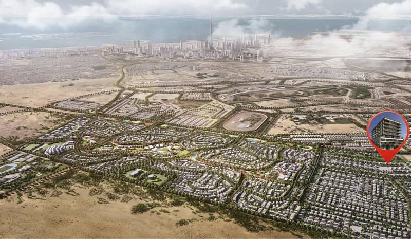 5 новых квартир в ЖК Solcasa Residence в Nad Al Sheba 1 — фото 20
