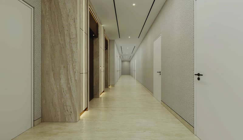 5 новых квартир в ЖК Solcasa Residence в Nad Al Sheba 1 — фото 18