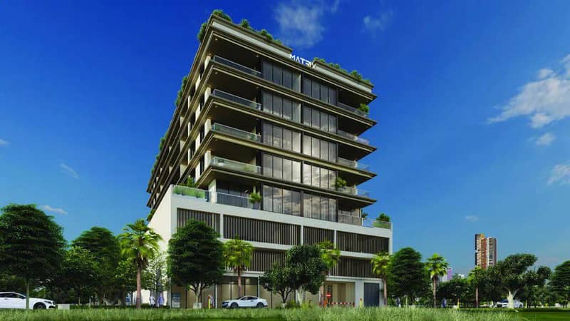 5 новых квартир в ЖК Solcasa Residence в Nad Al Sheba 1 — фото 3