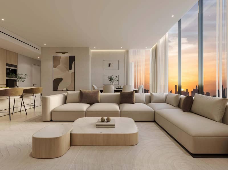 5 новых квартир в ЖК Solcasa Residence в Nad Al Sheba 1 — фото 7