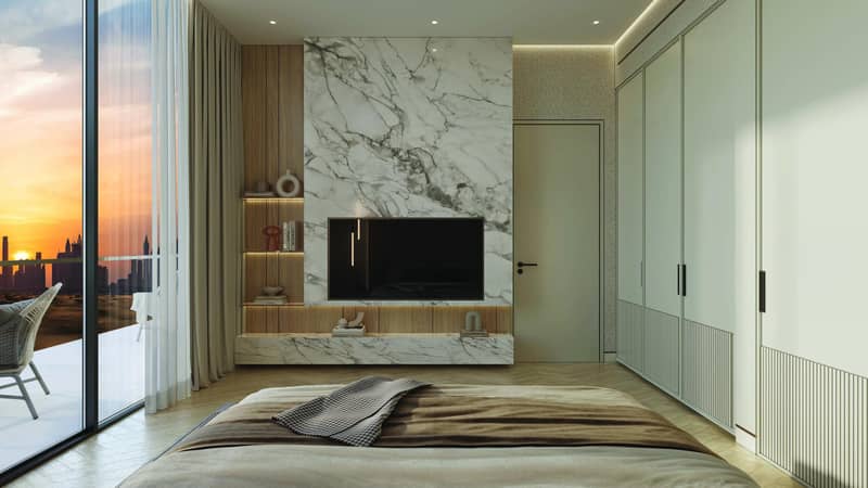 5 новых квартир в ЖК Solcasa Residence в Nad Al Sheba 1 — фото 8