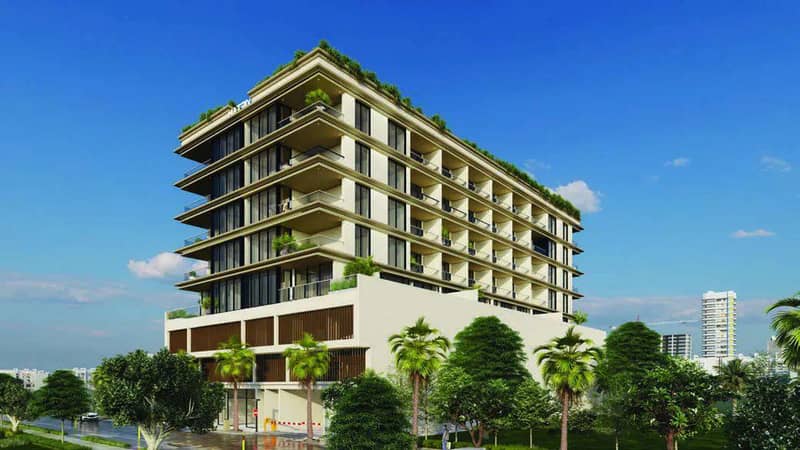 5 новых квартир в ЖК Solcasa Residence в Nad Al Sheba 1 — фото 4