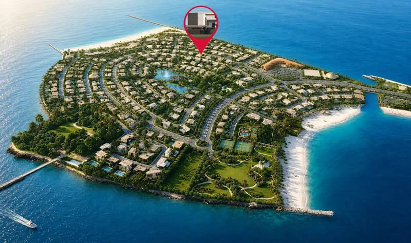 1 new villa in residential complex Isola Villa Terra Collection in Port De La Mer — photo 16