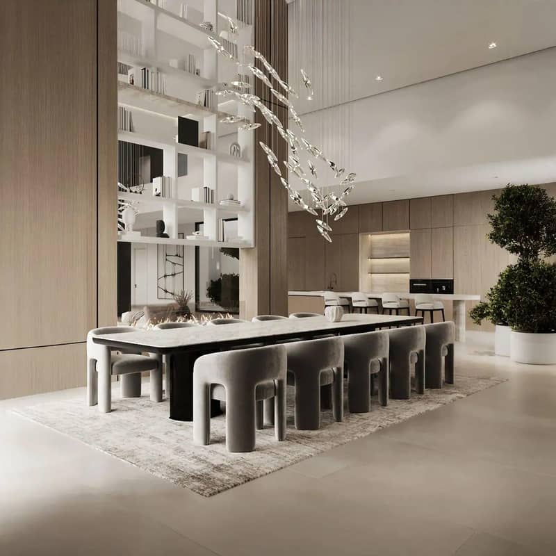 1 new villa in residential complex Isola Villa Terra Collection in Port De La Mer — photo 11