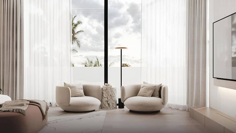 1 new villa in residential complex Isola Villa Terra Collection in Port De La Mer — photo 7