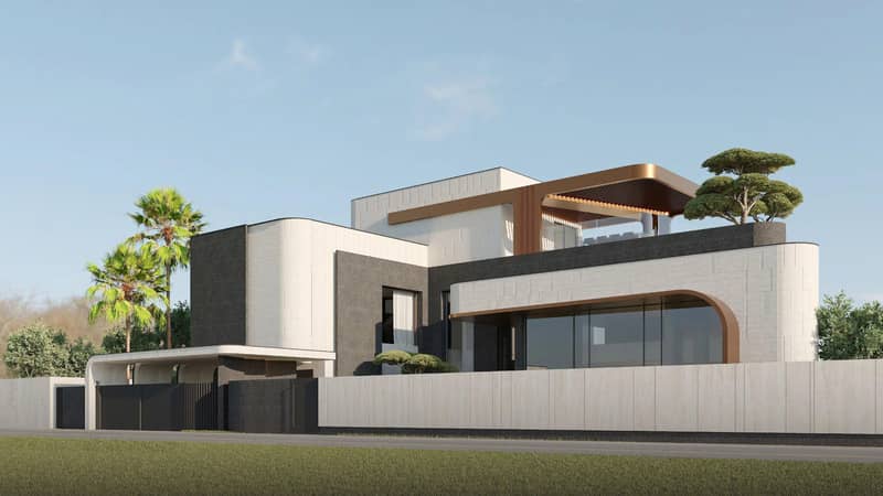 1 new villa in residential complex Isola Villa Terra Collection in Port De La Mer — photo 2