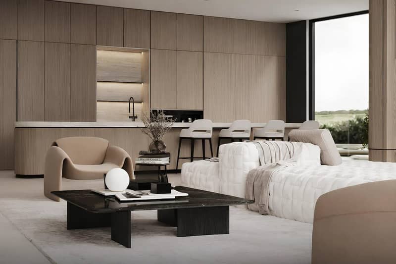 1 new villa in residential complex Isola Villa Terra Collection in Port De La Mer — photo 12