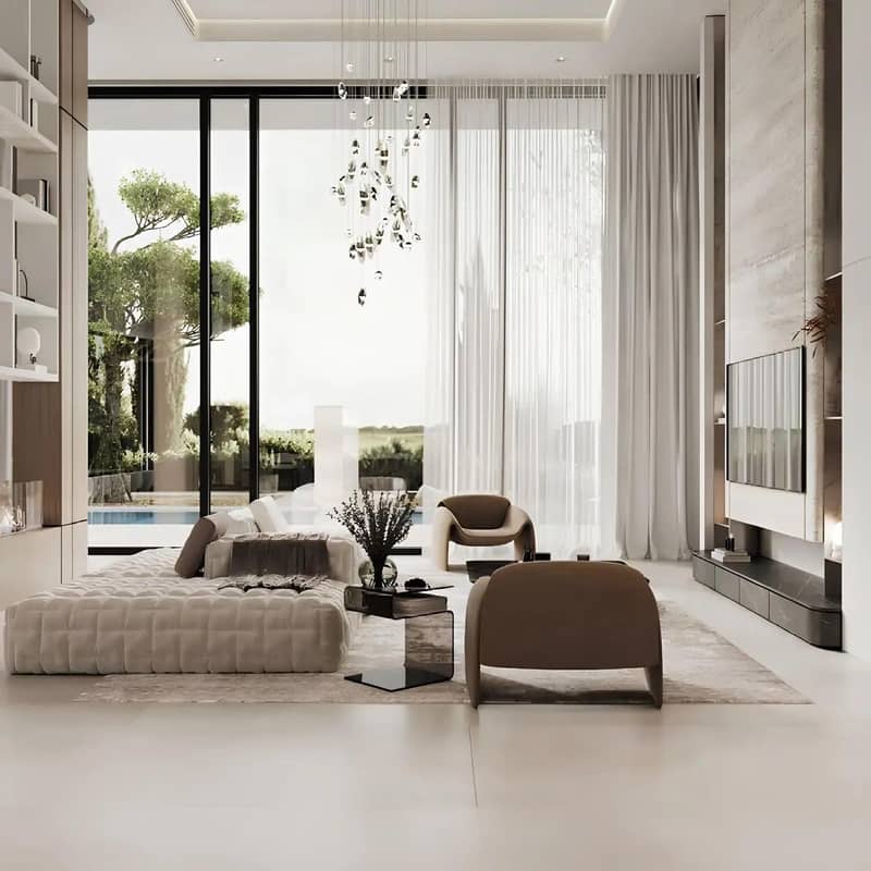 1 new villa in residential complex Isola Villa Terra Collection in Port De La Mer — photo 4