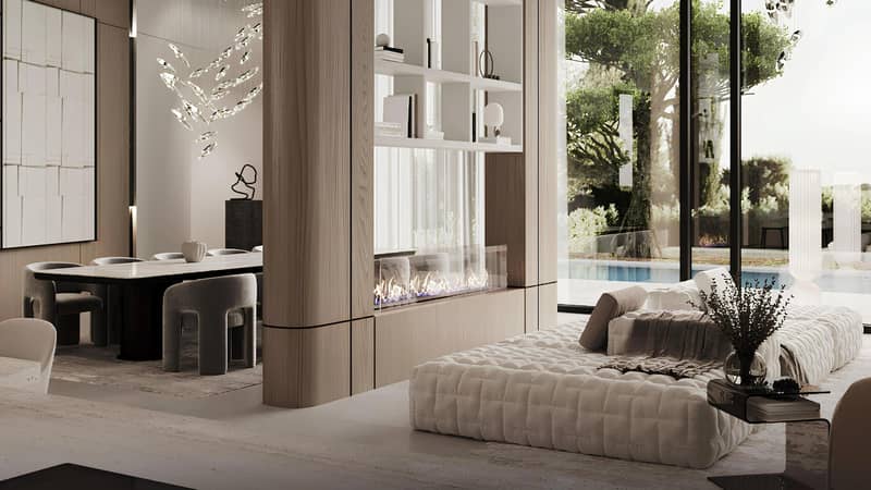 1 new villa in residential complex Isola Villa Terra Collection in Port De La Mer — photo 8