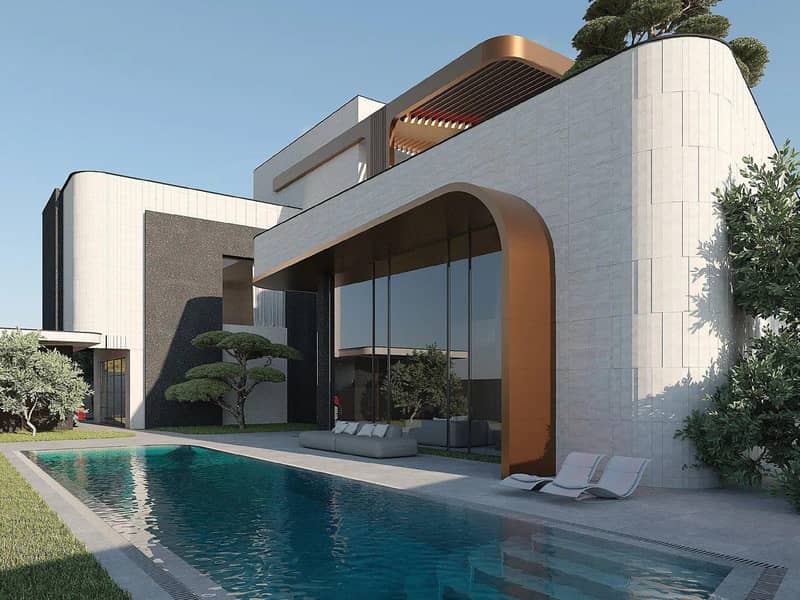 1 new villa in residential complex Isola Villa Terra Collection in Port De La Mer — photo 3