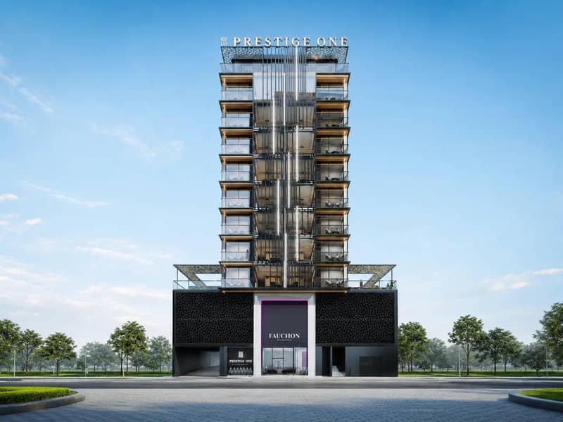 17 новых объектов в ЖК Fauchon Residences в Al Satwa — фото 2