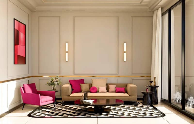 17 новых объектов в ЖК Fauchon Residences в Al Satwa — фото 8