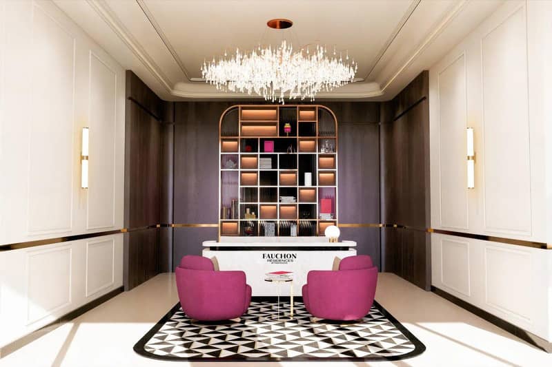 17 новых объектов в ЖК Fauchon Residences в Al Satwa — фото 10