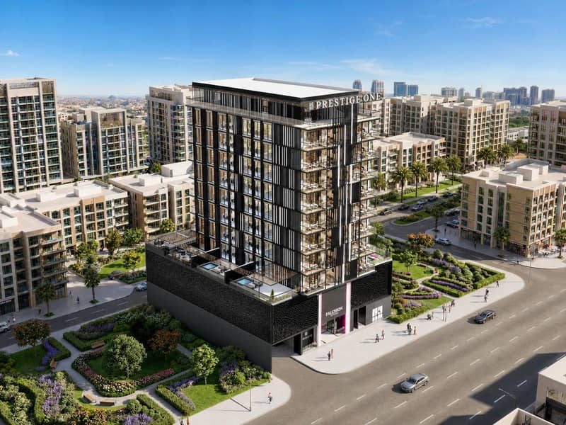 17 новых объектов в ЖК Fauchon Residences в Al Satwa — фото 3