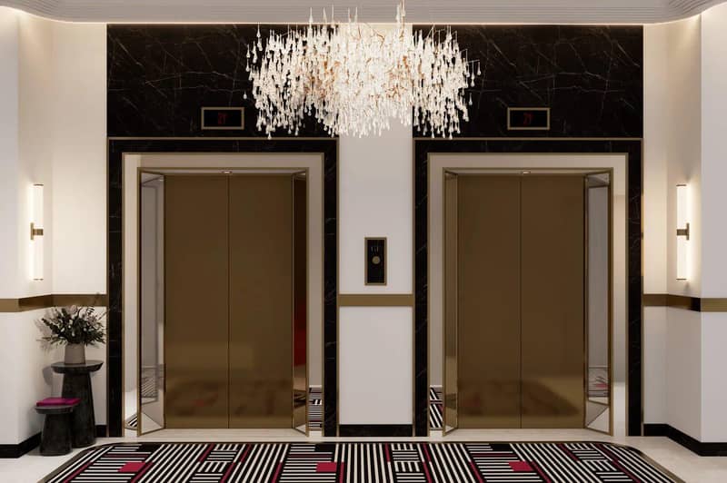 17 новых объектов в ЖК Fauchon Residences в Al Satwa — фото 9