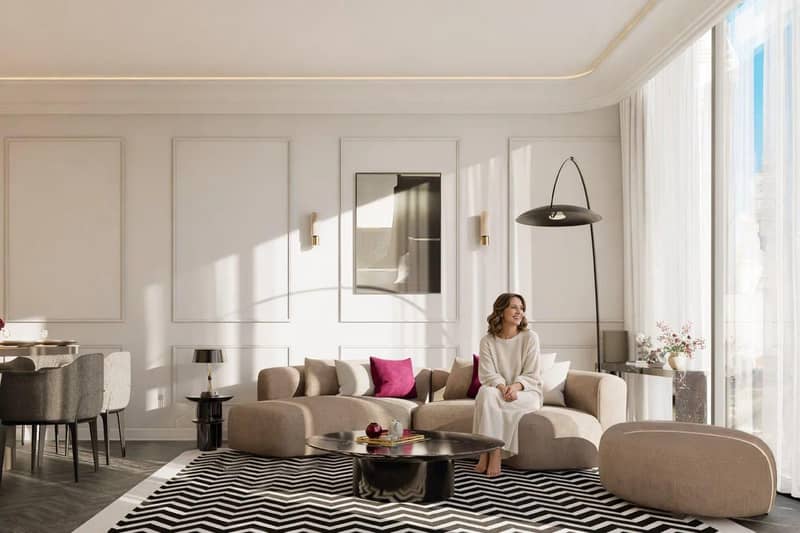 17 новых объектов в ЖК Fauchon Residences в Al Satwa — фото 6