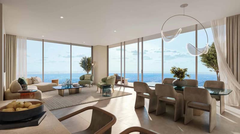 21 новая квартира в ЖК Chelsea Residences 1 Tower C в Dubai Maritime City — фото 6