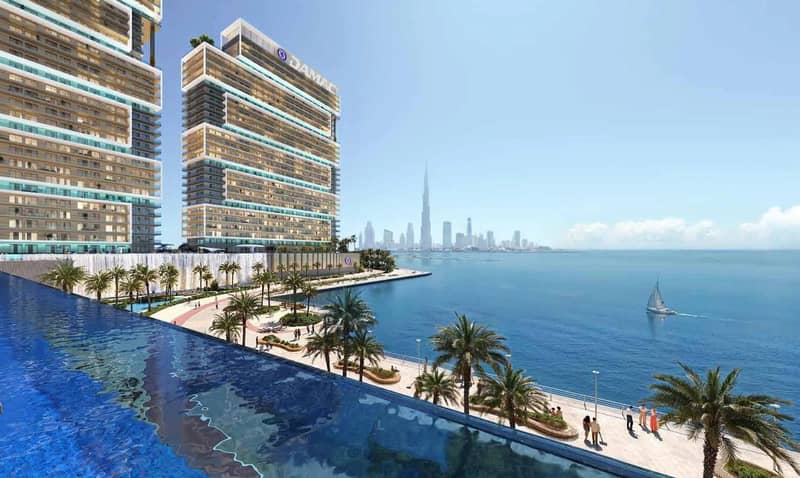 21 новая квартира в ЖК Chelsea Residences 1 Tower C в Dubai Maritime City — фото 2