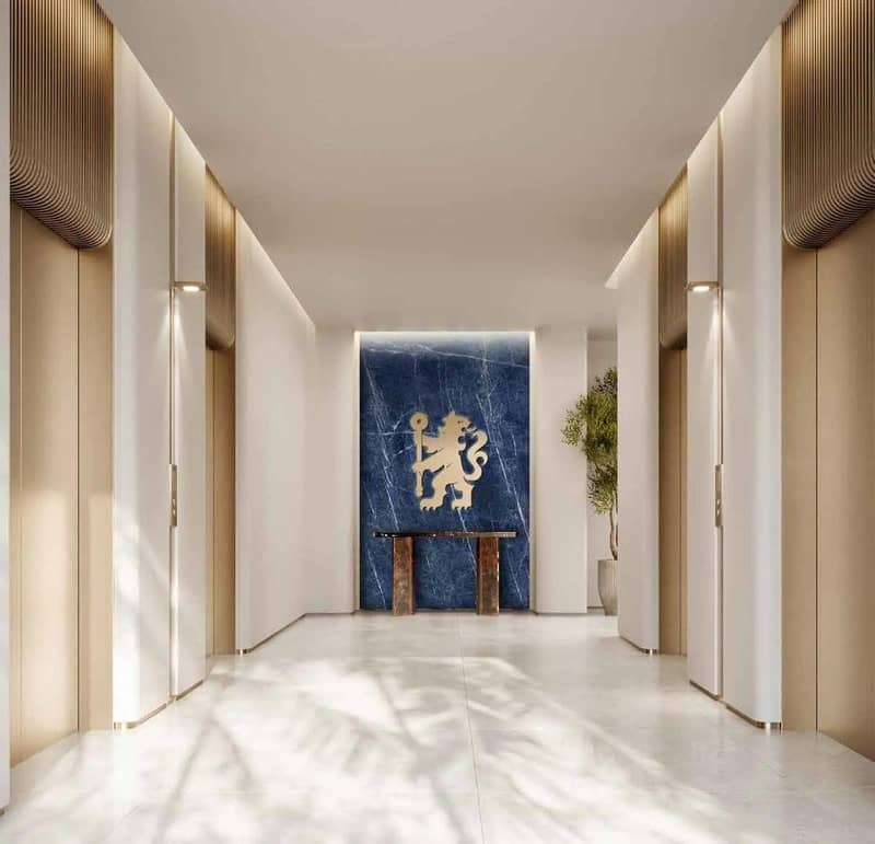 21 новая квартира в ЖК Chelsea Residences 1 Tower C в Dubai Maritime City — фото 11