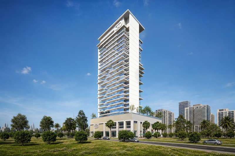 54 новые квартиры в ЖК Ayaan Heights 1 в Bu Kadra — фото 2